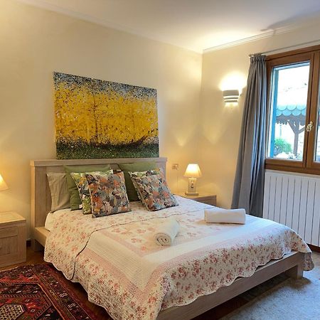 Villa Casa Perfetta Per Grandi Famiglie, Con Jacuzzi à Bevera  Extérieur photo