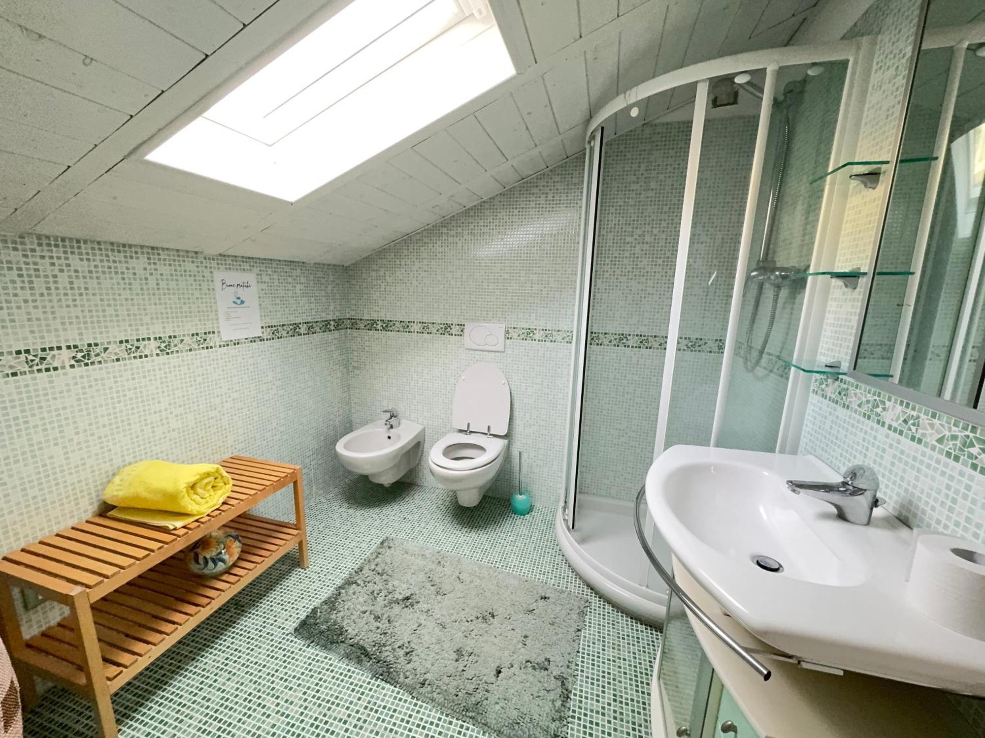 Villa Casa Perfetta Per Grandi Famiglie, Con Jacuzzi à Bevera  Extérieur photo
